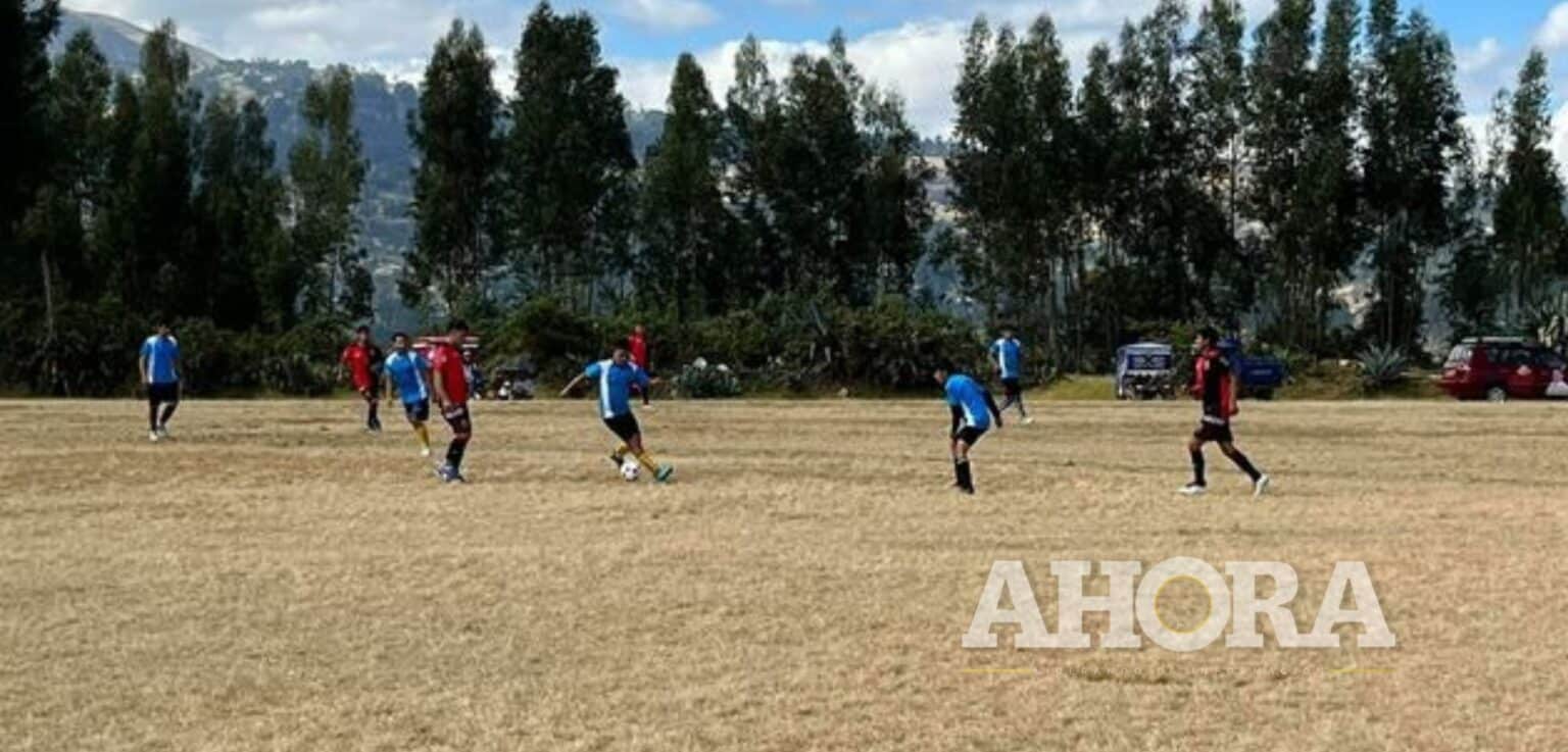 Tres punteros en la liga de Pillco Marca