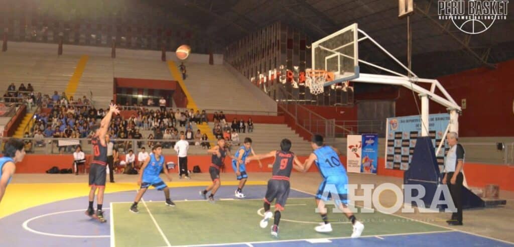 Campeonato Superior de básquetbol de Huánuco