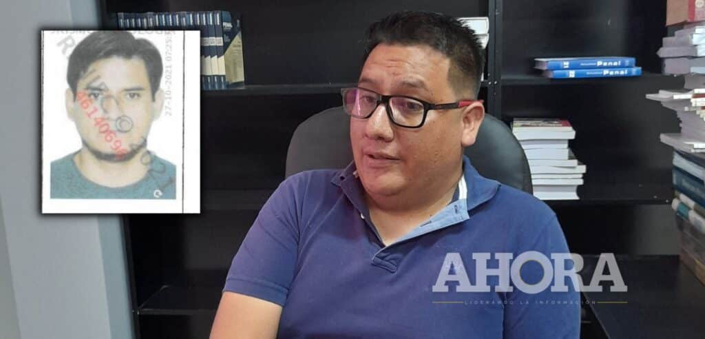 Defensa de Russel Reyes cuestiona elementos para su detención en caso “Negociadores de la región”