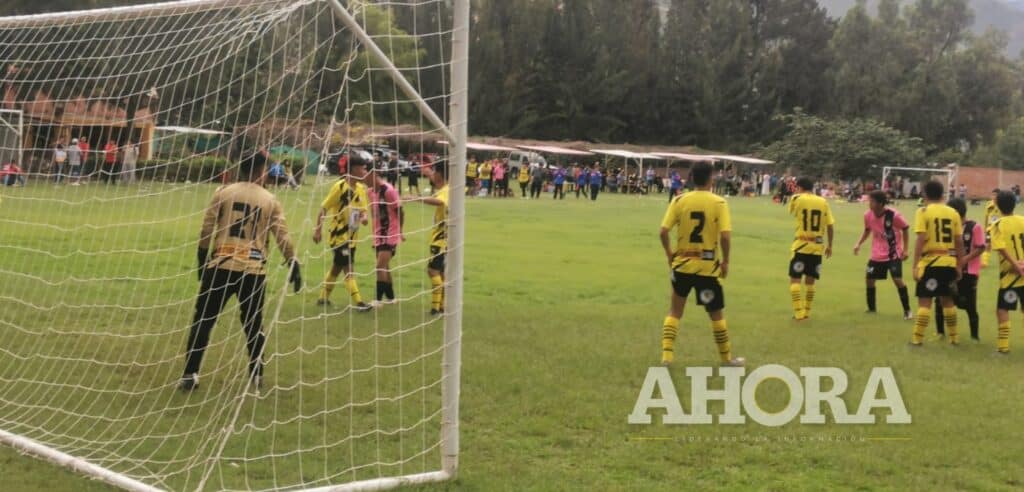 Punteros con rivales accesibles en la Liga de Amarilis