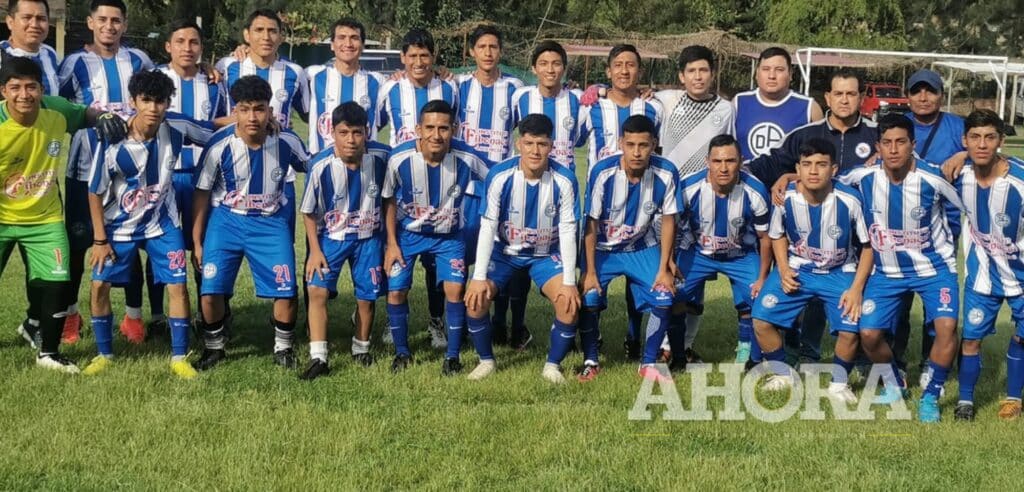 Reclamo en el campeonato de la Liga de Amarilis