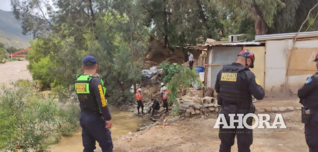 Occiso con una lesión en la cabeza fue hallado en el río Huallaga