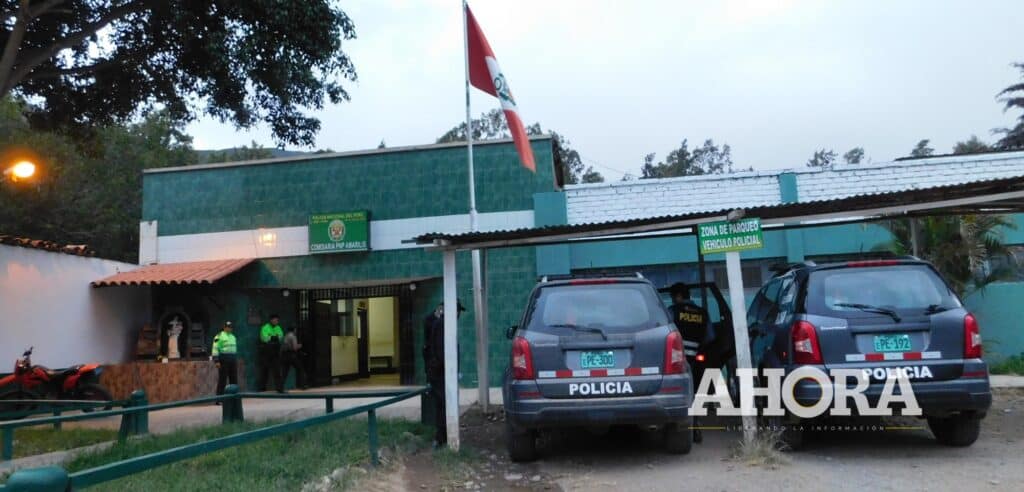 Cae sujeto requisitoriado por robo agravado