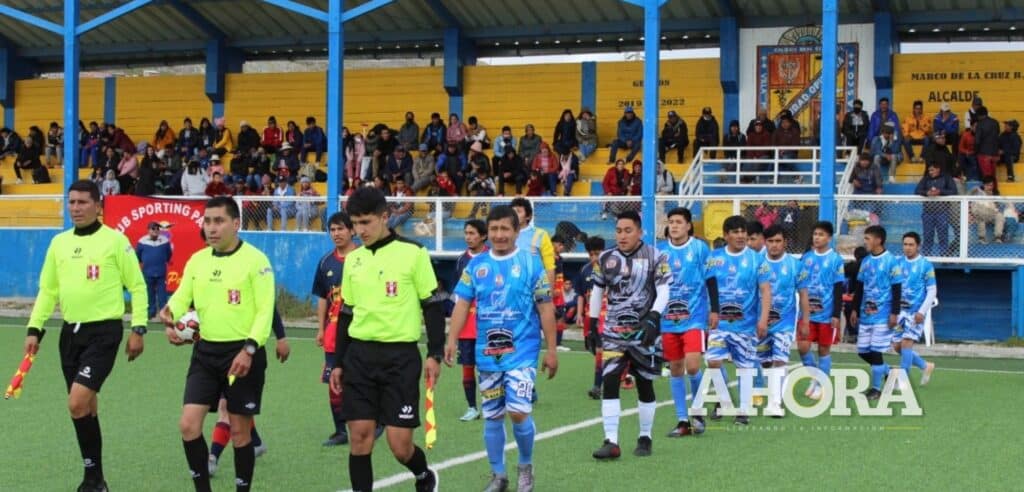 Columna y Undac son líderes en Cerro de Pasco