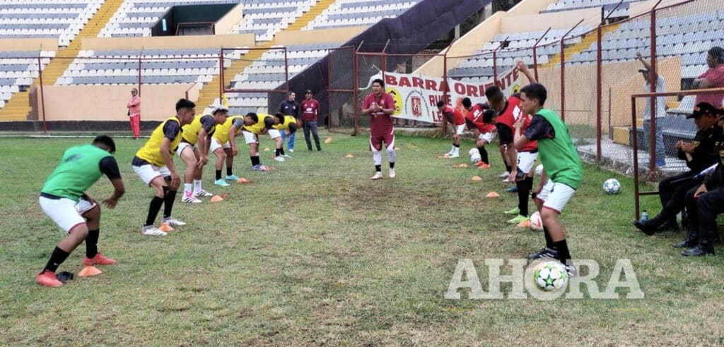 Ayer comenzó la etapa distrital de la Copa Perú en la liga de Huánuco