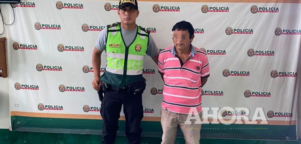 Detienen a alcalde requisitoriado por falsedad genérica