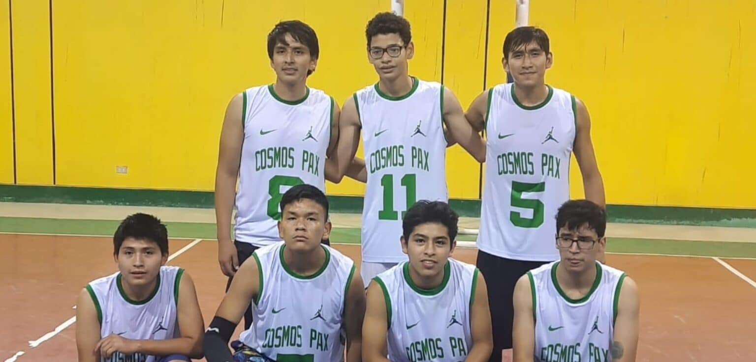 Liga de Amarilis organiza regional de básquetbol