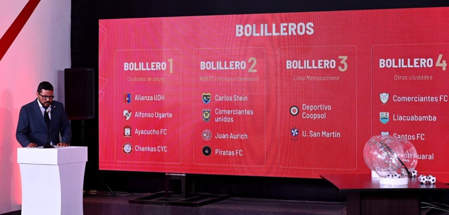 Bases del campeonato 2023 de la Liga 2