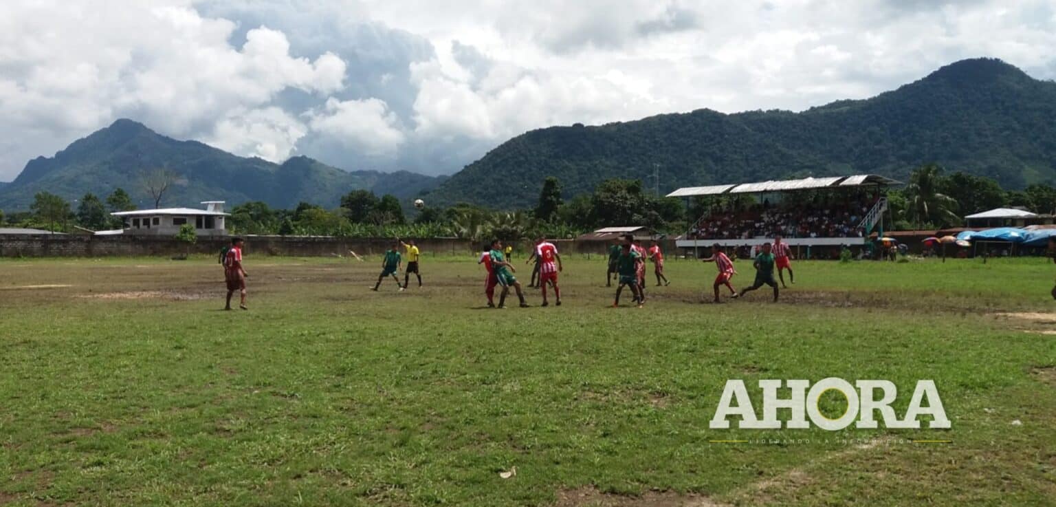 Unión Brisas sigue liderando la tabla de posiciones con puntaje perfecto