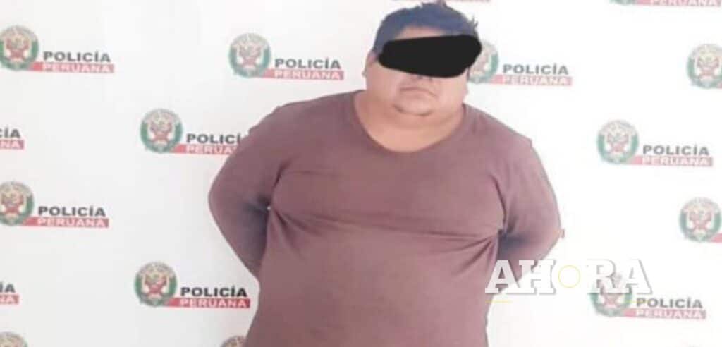 Acusan a hombre de contrabandear herramientas forestales y equipos electrógenos