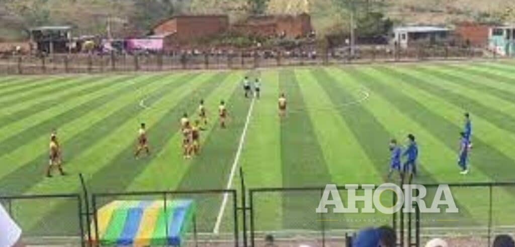 En la Liga de Chinchao solo falta definir uno para la liguilla