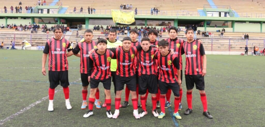 En el inicio de la Liga de Yanacancha se anotaron 24 goles