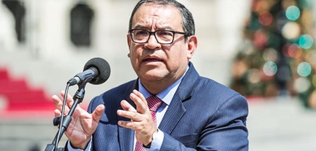 Premier sobre nueva protesta: "No va a haber ninguna Segunda Toma de Lima"