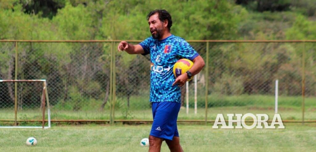 Entrenador de Alianza UDH optimista con miras a la Liga 2
