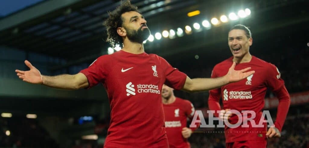 Liverpool le propinó una goleada histórica al Manchester United