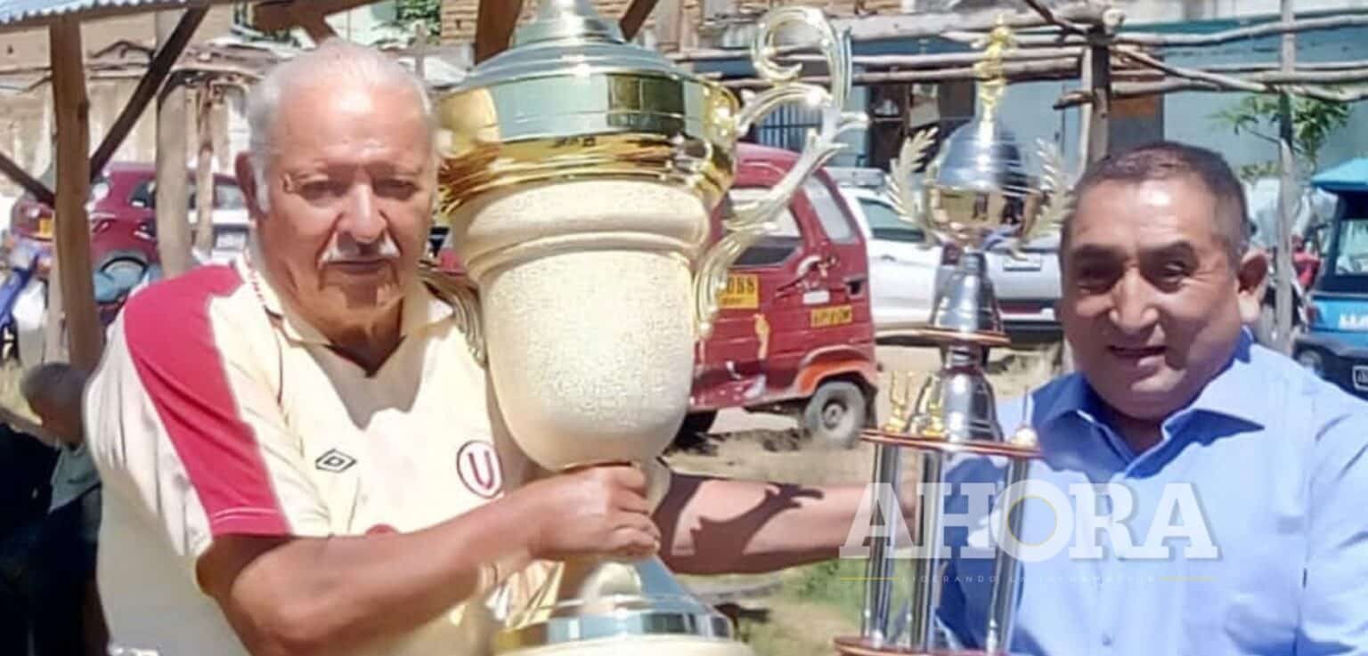 Liga de Pillco Marca celebra 16 aniversarios con tercera fecha del campeonato