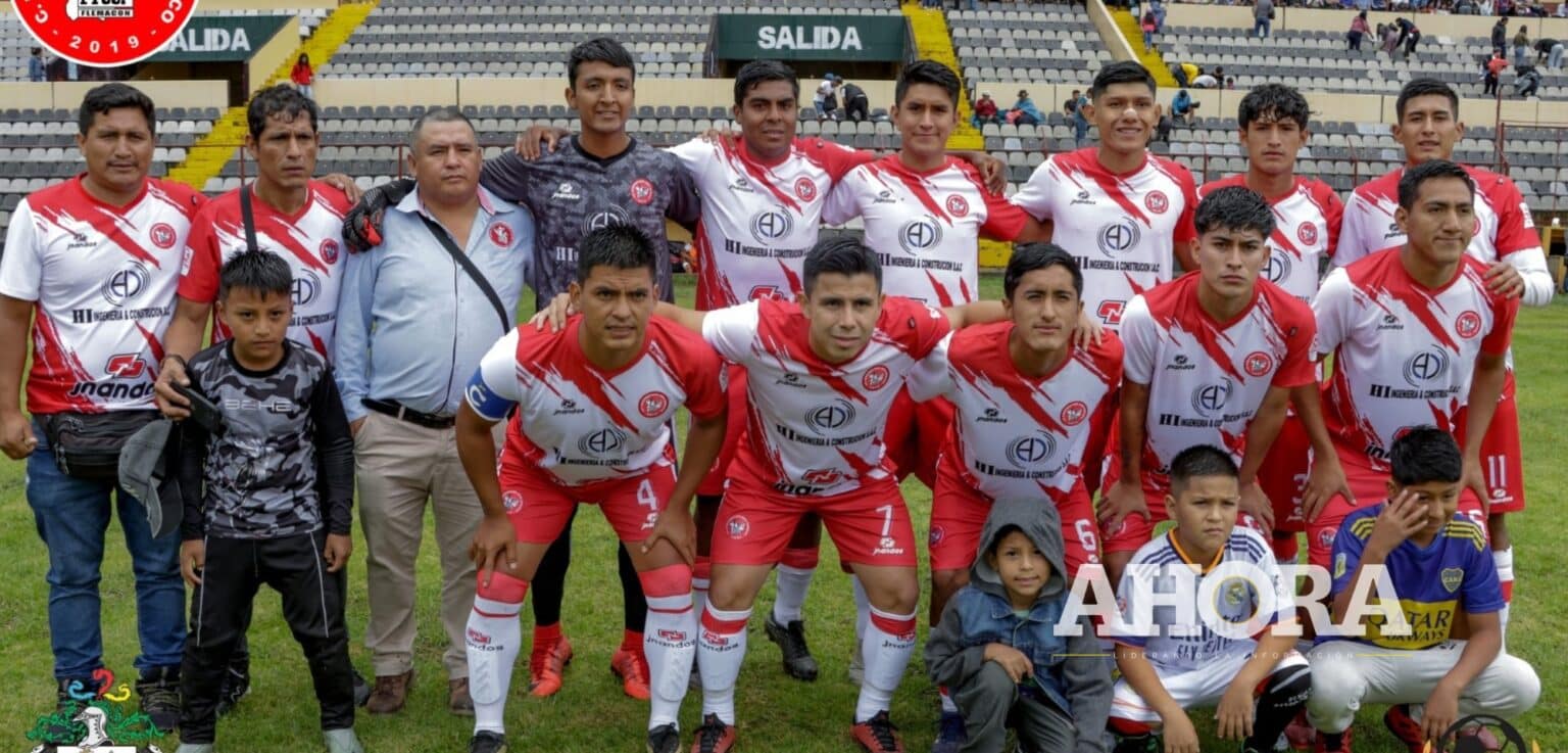 Tres punteros en la liga huanuqueña tras la fecha 2