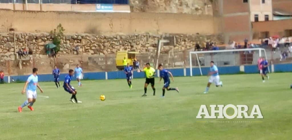 Racing y Milagritos son líderes del torneo ambino