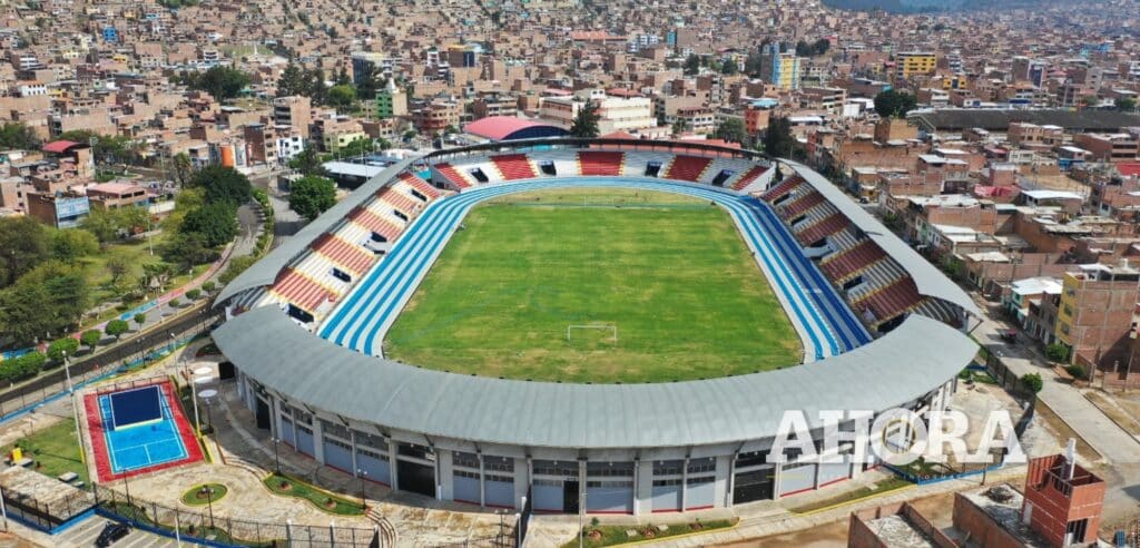 Detectan graves deficiencias en las instalaciones del Complejo de Paucarbamba