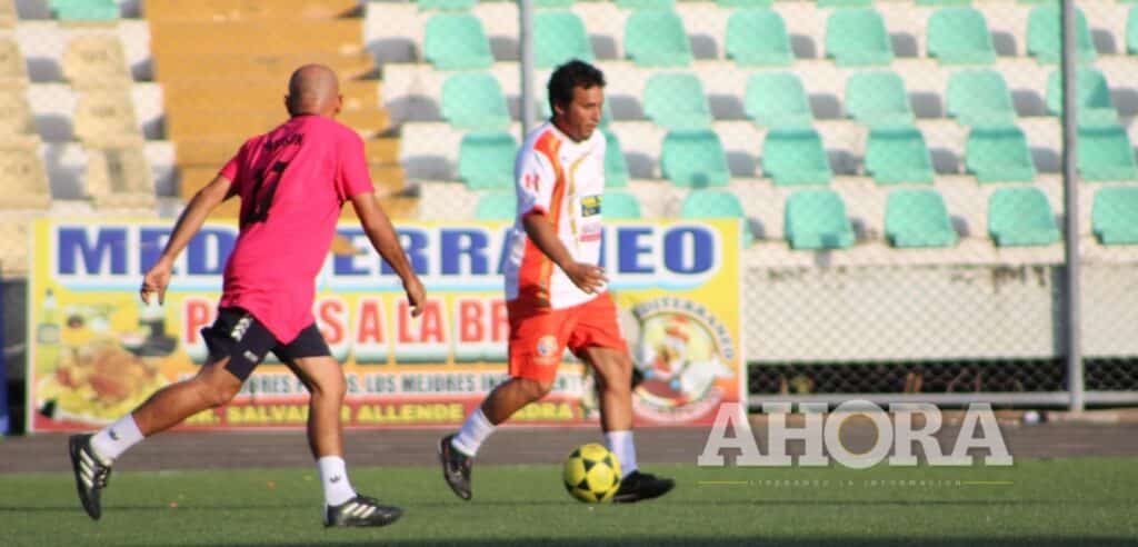 Terminó la primera rueda de la etapa distrital en Pucallpa