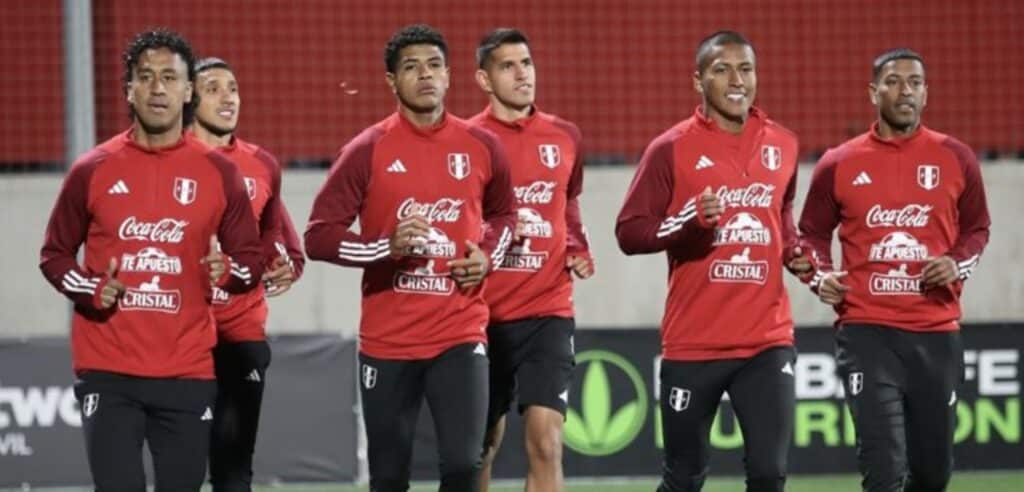¡Listos! Perú entrena en Madrid para amistosos contra Alemania y Marruecos