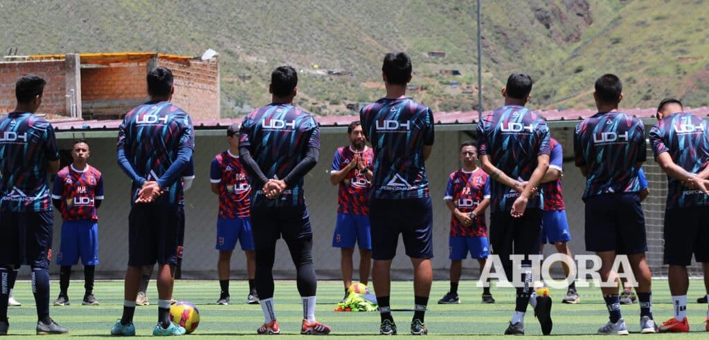 Alianza UDH debutará de local ante Pirata FC en la Liga 2