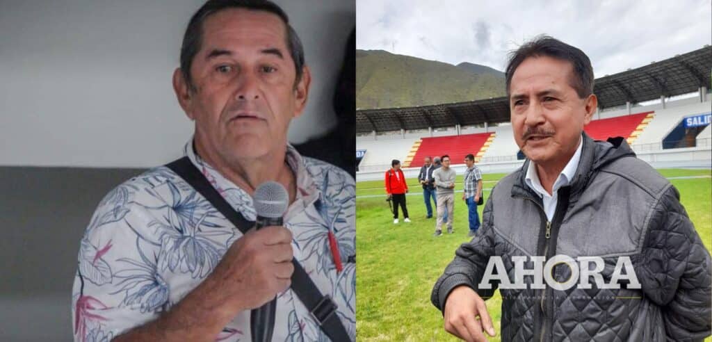 Presidentes de las ligas de Huánuco y Amarilis exponen sus razones