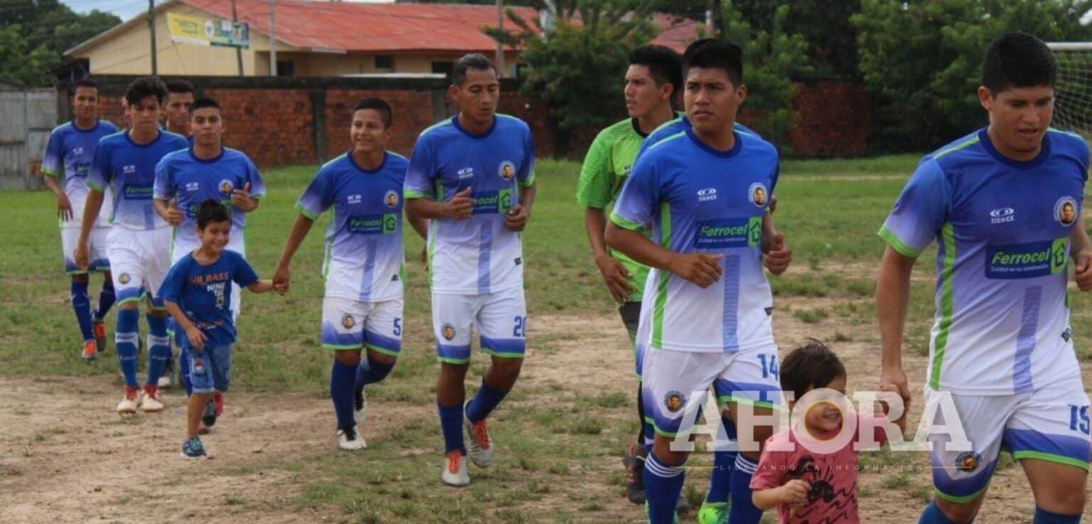 Primeros clasificados a la liguilla en Aucayacu