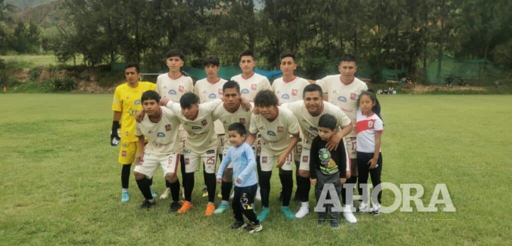 León FC de Amarilis quiere recuperarse en la segunda fecha