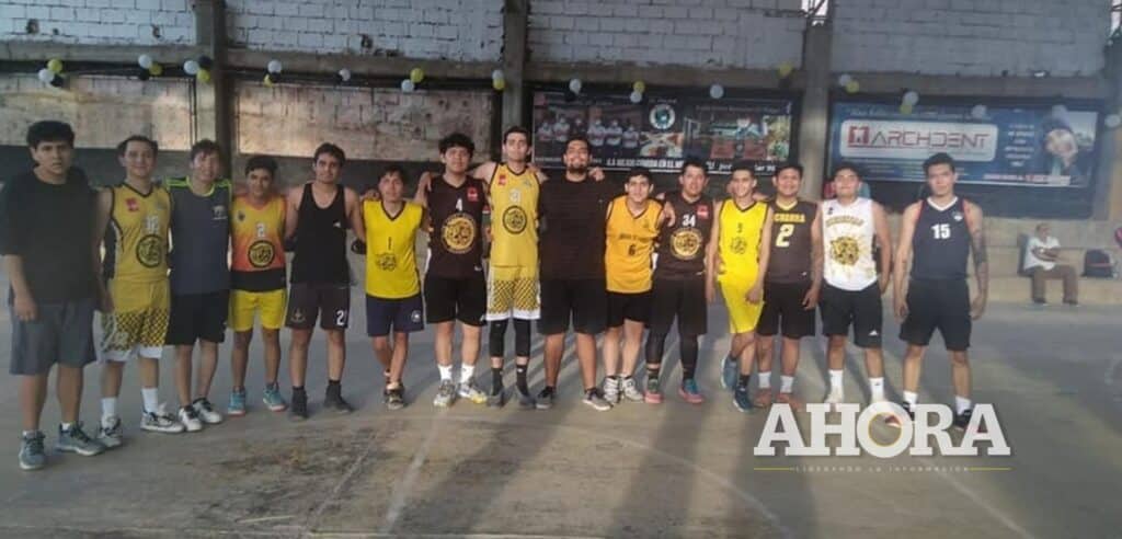 Huánuco participará en campeonato nacional de básquet U17