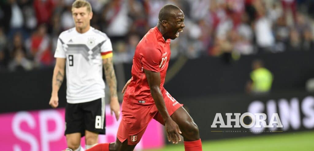 ¡Empieza la ilusión!: Hoy blanquirroja desafiará a Alemania por fecha FIFA