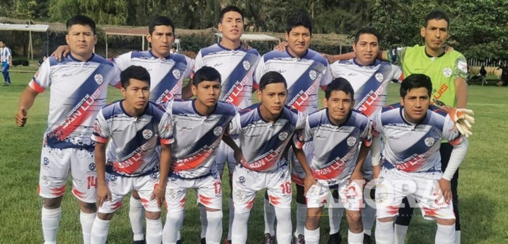 Continúa el campeonato de la Liga de Amarilis