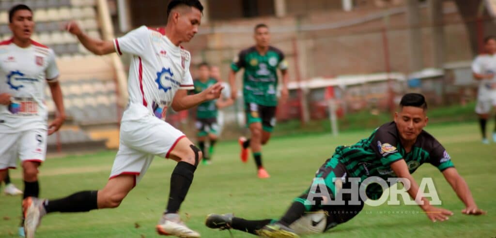 CSD León de Huánuco contará con todos sus refuerzos contra Construcción Civil