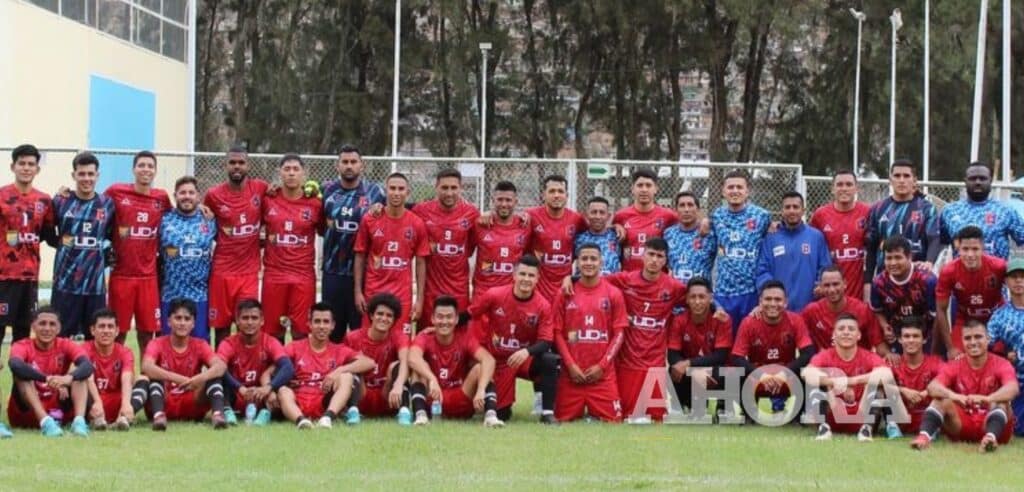 Alianza UDH inscribió 29 jugadores en la FPF