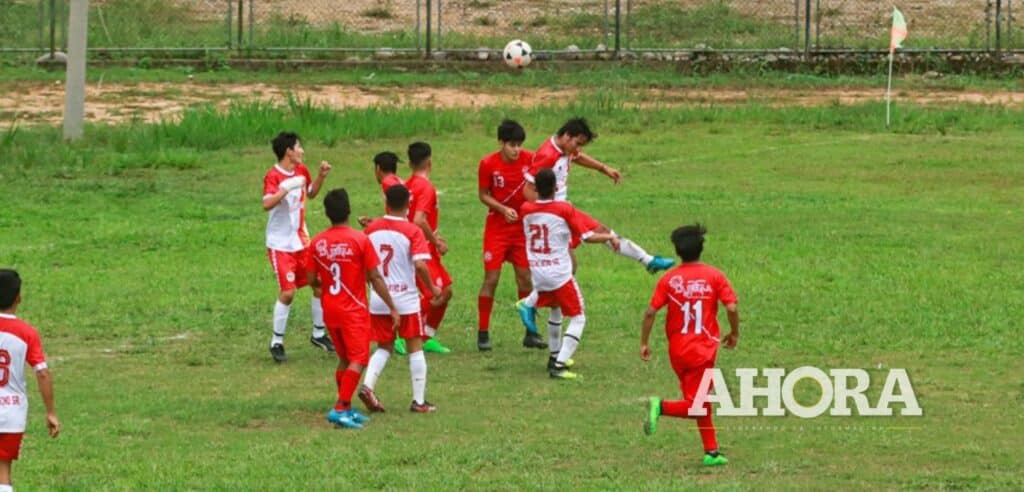 Sport Boys amplía su ventaja en el campeonato de Tocache