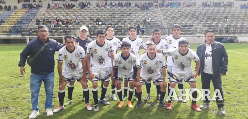 Juventud Vista Alegre anhela ganar copa de la Liga de Huariaca 2023
