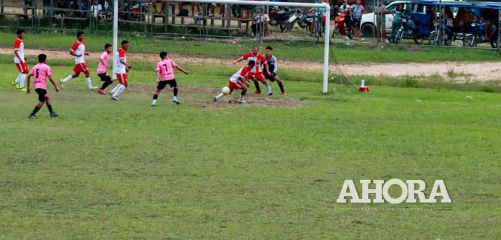 En Tocache, el Sport Boys se afirma como puntero