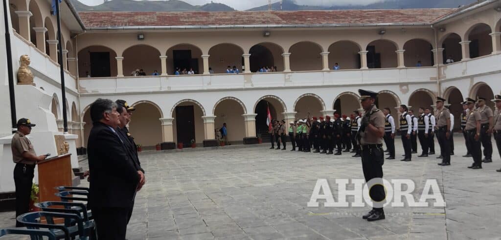 GUE Leoncio Prado abrió sus puertas a más de 4500 alumnos