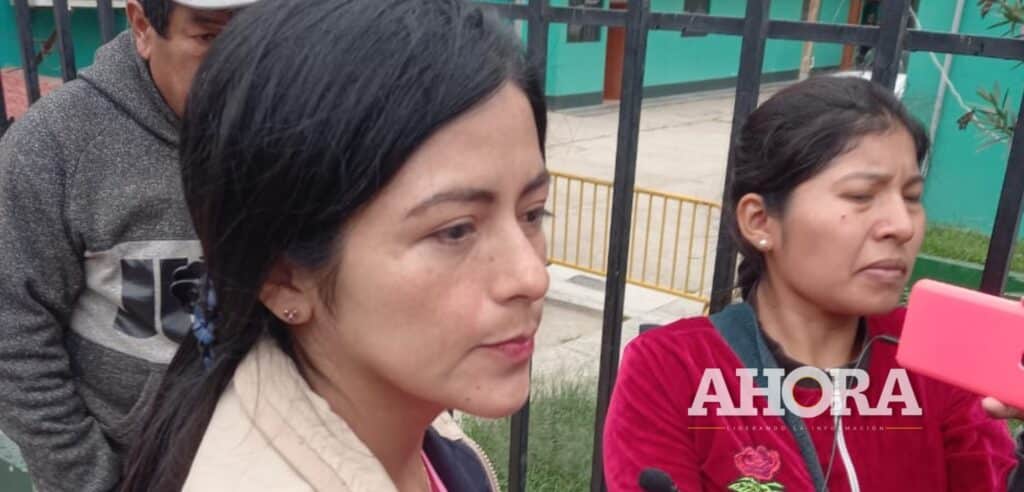 Inés Alvarado, hija de Juan Alvarado: “Mi padre pecó de ingenuo en muchas cosas”