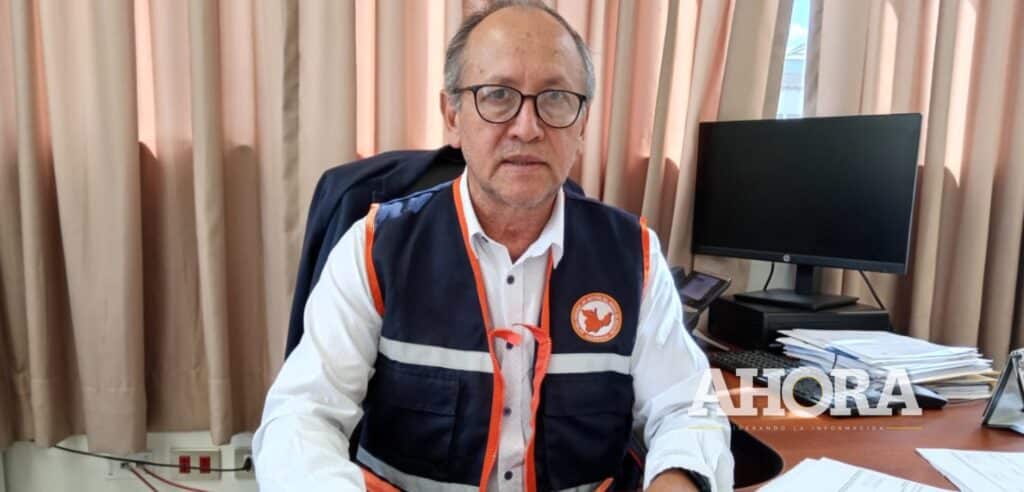 Director del hospital HV desmiente que “epinefrina” haya causado la muerte de paciente