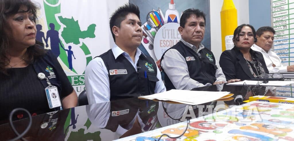 Diresa envía brigadistas a los centros de salud en horarios críticos para garantizar atención oportuna