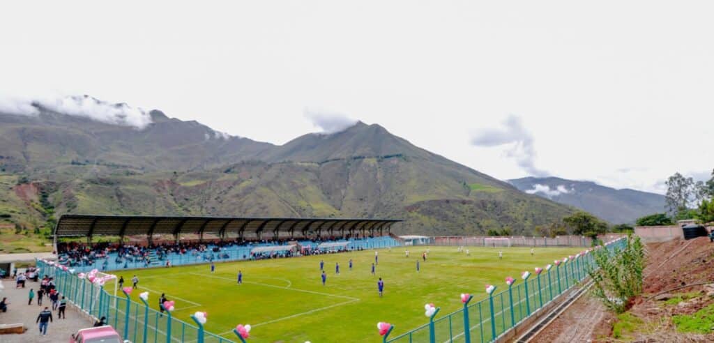 No hubo programación de fútbol el fin de semana por las lluvias