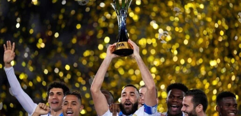 Mundial de clubes se jugará con 32 equipos y cada 4 años