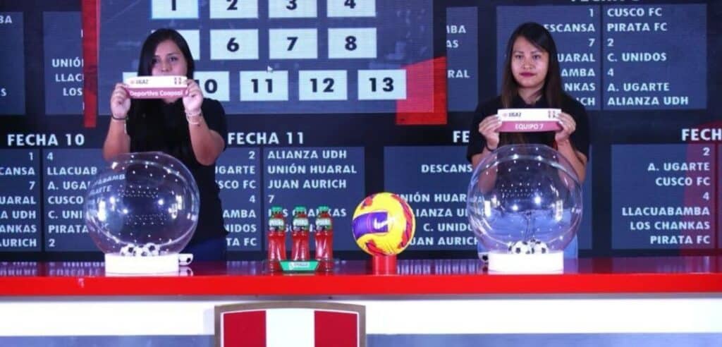 Hoy se realizará el sorteo del fixture de la Liga 2