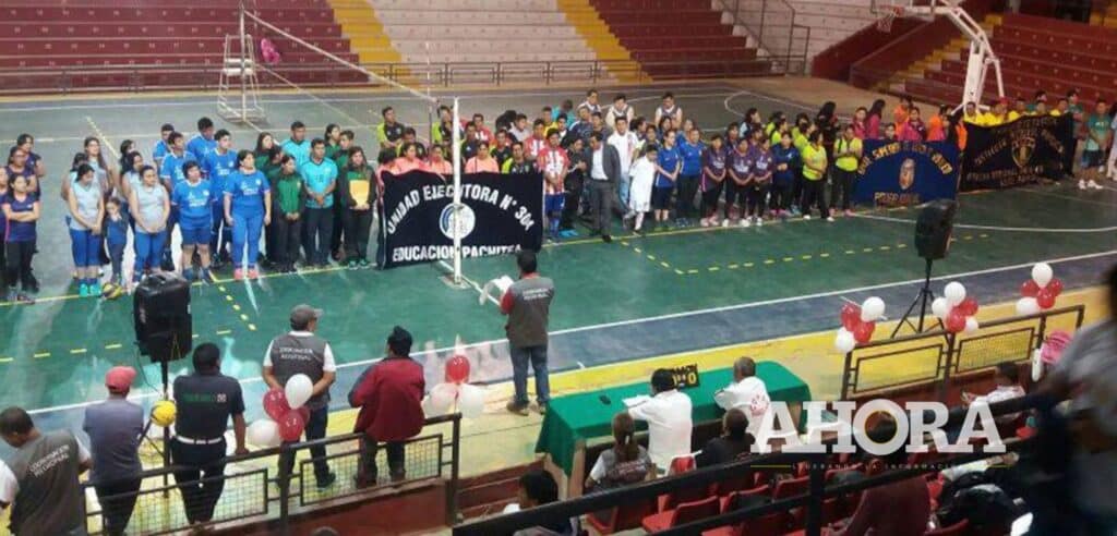 IPD evalúa a candidatos para la presidencia del CRD Huánuco