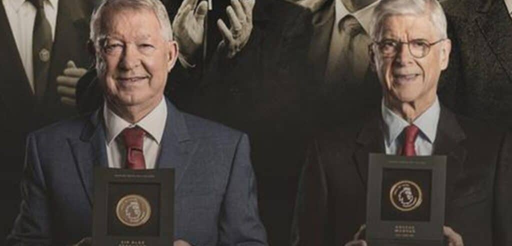 Dos entrenadores ingleses ingresaron al Salón de la Fama