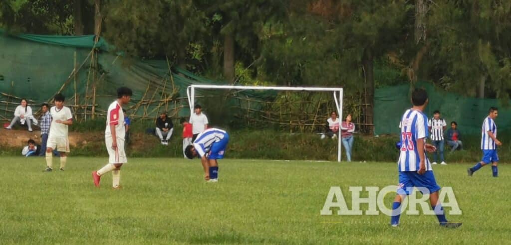 Todas las ligas de la provincia suspendieron sus campeonatos