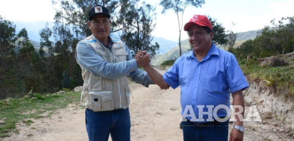 Piden que Pedro Ubaldo sea denunciado tras colapso de la vía La Quinua - Cerro de Pasco