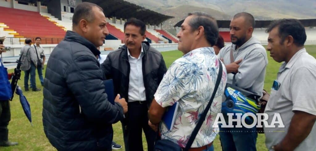 Gobierno Regional quiere una solicitud para autorizar uso del Complejo