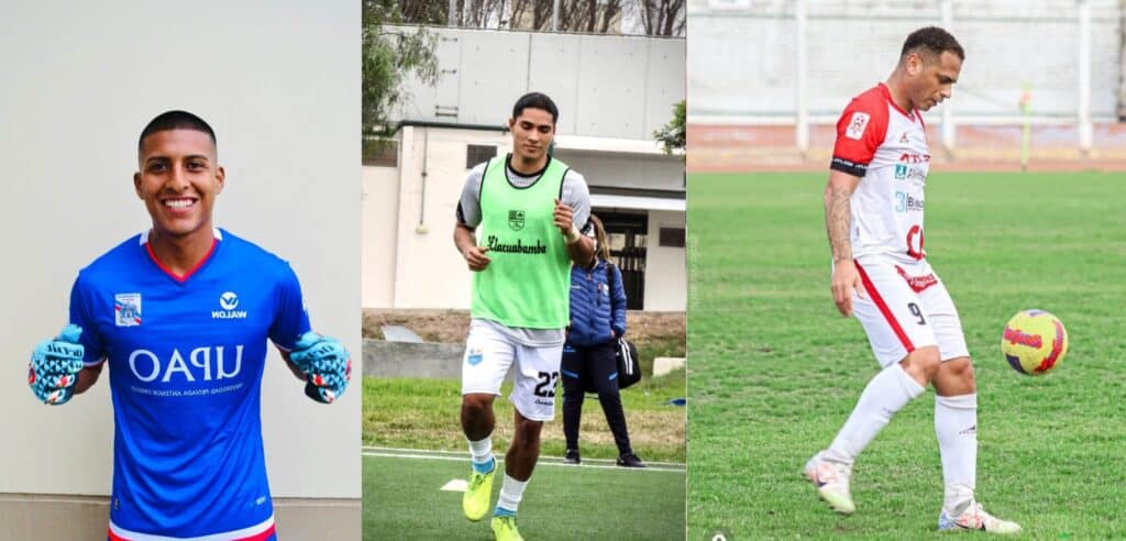 León de Huánuco inscribió a sus 6 refuerzos de Lima